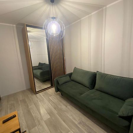 Apartment 50M2 With A Large Living Room, Bedroom, Balcony And Free Private Parking Gdansk Exterior foto